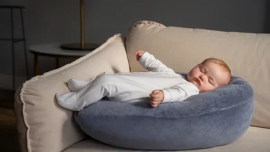 can newborns have bad dreams.