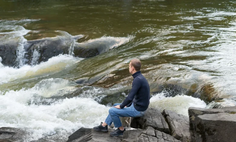 dreaming about flooding water.