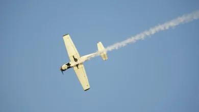 meaning of a plane crash dream.